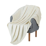 Fleece Flannel Blanket
