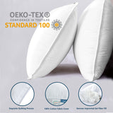 Premium Hypoallergenic Hotel Cotton Pillow