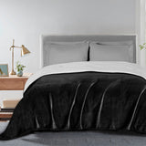 Sherpa Fleece Reversible Blanket