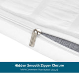 Seersucker Duvet Cover Set