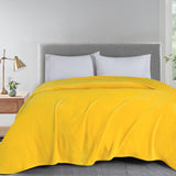 Fleece Flannel Blanket