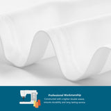 100% Organic Bamboo Bed Sheets Set
