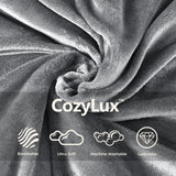 Fleece Flannel Blanket