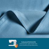 100% Organic Bamboo Pillowcase Set of 2
