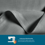 100% Organic Bamboo Duvet Cover Set