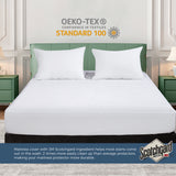 3M Scotchgard 100% Waterproof Mattress Protector