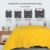 Fleece Flannel Blanket