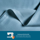 100% Organic Bamboo Duvet Cover Set