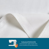 100% Organic Bamboo Duvet Cover Set