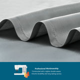 100% Organic Bamboo Bed Sheets Set