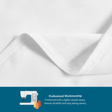 100% Organic Bamboo Pillowcase Set of 2