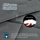 Classic Pattern Comforter Set