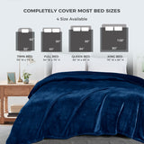 Fleece Flannel Blanket