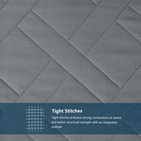 Classic Lightweight Soft Bedspread Quilt Set
