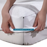 3M Scotchgard 100% Waterproof Mattress Protector