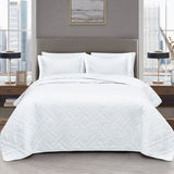 Classic Lightweight Soft Bedspread Quilt Set