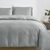 100% Organic Bamboo Duvet Cover Set