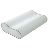 Ergonomic Memory Foam Contour Pillow