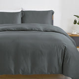 100% Organic Bamboo Duvet Cover Set