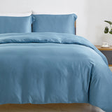 100% Organic Bamboo Duvet Cover Set
