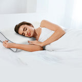 Ergonomic Memory Foam Contour Pillow