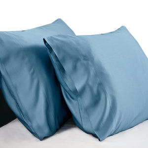 100% Organic Bamboo Pillowcase Set of 2