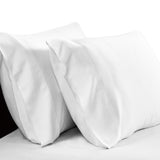 100% Organic Bamboo Pillowcase Set of 2