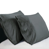 100% Organic Bamboo Pillowcase Set of 2