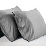 100% Organic Bamboo Pillowcase Set of 2