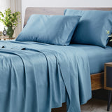 100% Organic Bamboo Bed Sheets Set
